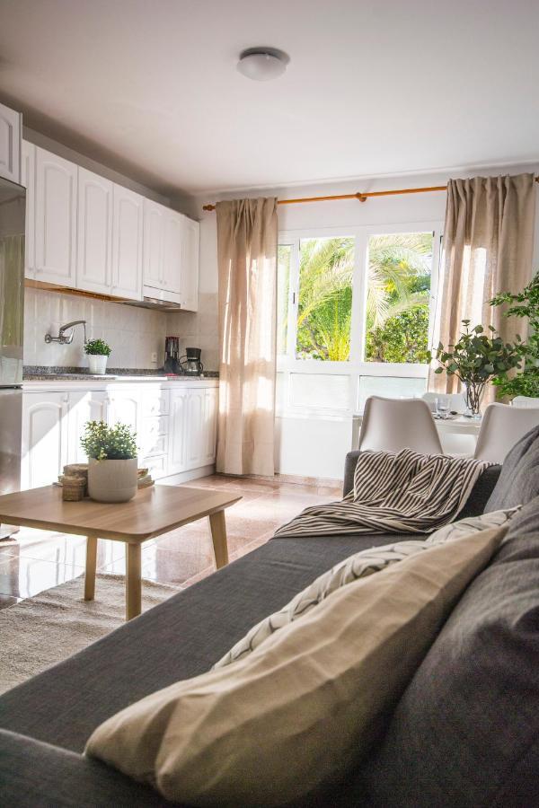 Acogedor Apartamento Gara 54 Arguineguin Extérieur photo