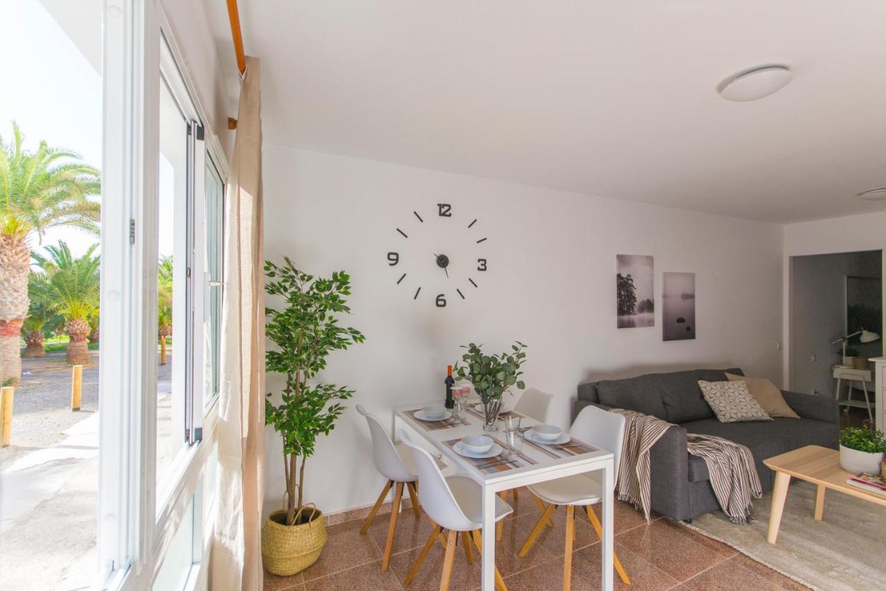 Acogedor Apartamento Gara 54 Arguineguin Extérieur photo